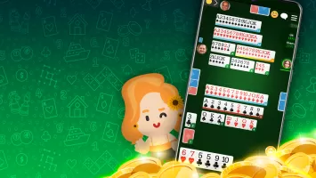 Canasta Online - Card Game