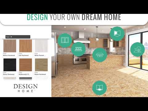 Design Home now available FREE on Android!