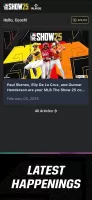 MLB The Show Companion App