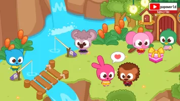 Papo Town: Forest Friends