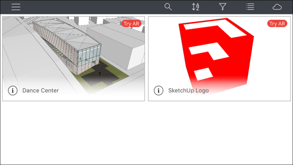 SketchUp Viewer