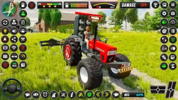 Tractor Farming Real Simulator