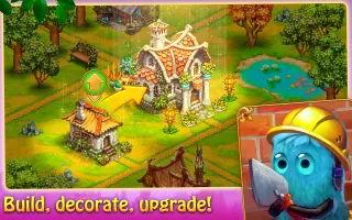 Charm Farm: Village Games