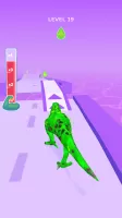 Dino Evolution Run 3D