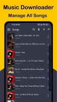 Mp3 Music Downloader + Player