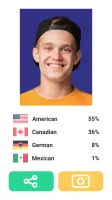 Nation face scanner