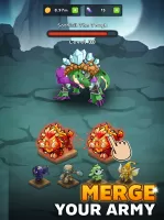 Merge Monsters Idle Cash Games