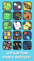 Party Battles 234 player games