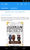 FBK eBooks for Kindle