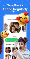 WASticker.ly Romantic Stickers