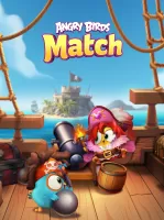 Angry Birds Match 3