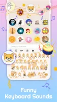 Emoji Keyboard: Themes & Fonts