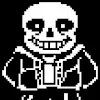 Sans the skeleton!