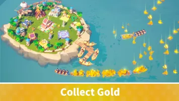 Survivor Island-Idle Game