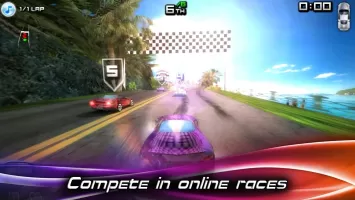 Race Illegal: High Speed 3D