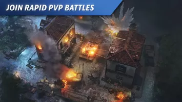 World War Armies: WW2 PvP RTS