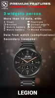 Legion Watch Face