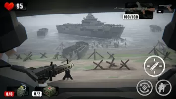 World War Polygon: WW2 shooter