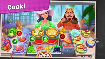 My Cafe Shop : Cooking Games