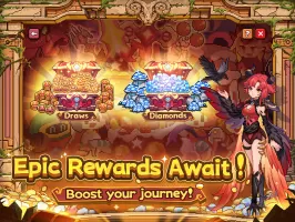 My Heroes: Dungeon Raid