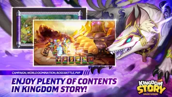 Kingdom Story: Brave Legion