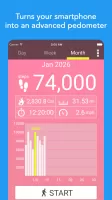 Pedometer - Step Counter App