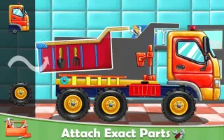 Kids Truck