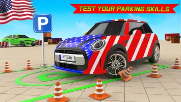 Real Car Parking 3D Car Games