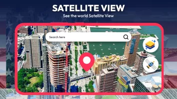 Street View Map and Navigation