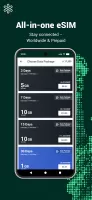 DENT: eSIM Phone Internet