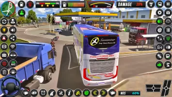 Bus Coach Simulator: City Bus