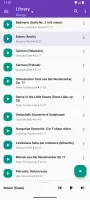 Simple Music Player