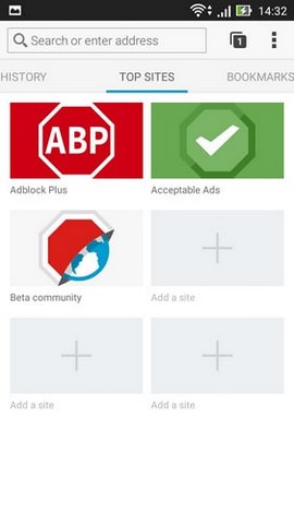 Adblock Browser