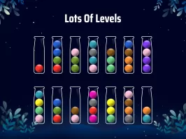 Ball Sort - Color Puzzle Game