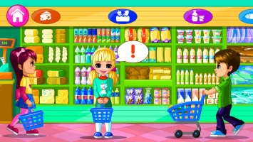 Supermarket Game 2