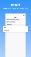 SA Contacts Lite