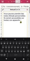 Bible d'étude Segond 21