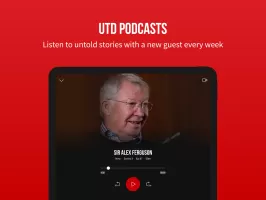 Manchester United Official App