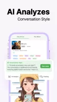 KOF: chat,talk korean friends