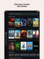 Cinexplore: Movie & TV tracker