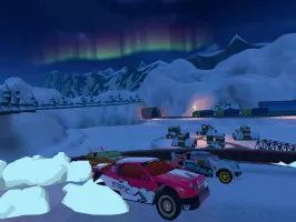 Mad Skills Rally X - Drift!