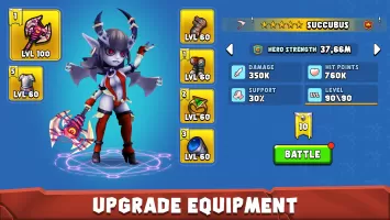 Combat Quest - Archer Hero RPG