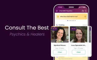 Tarot Card Psychic Reading