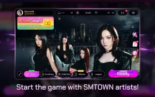 SUPERSTAR SMTOWN