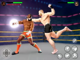 PRO Wrestling Fighting Game