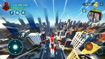 Gangster City Rope Game