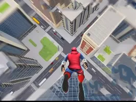 Spider Swing 3D