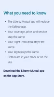 Liberty Mutual Mobile