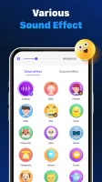 Voice Changer by Sound Effects