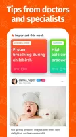 Pregnancy App and Baby Tracker